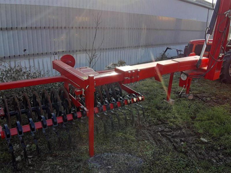 Unia Expom TERRA 1 Frontschwenkpacker