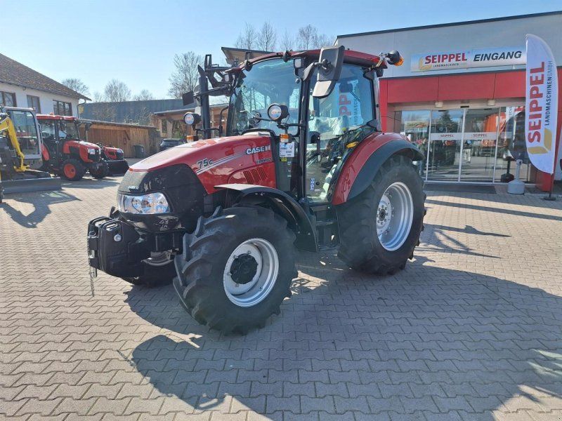 Case IH FARMALL 75C PS AC MMV