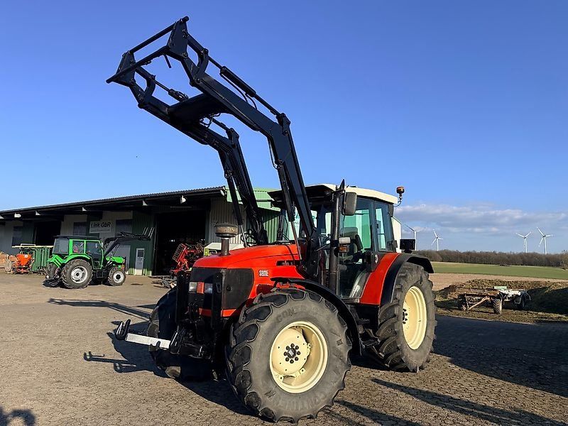 Same Silver 100.6VDT mit Frontlader