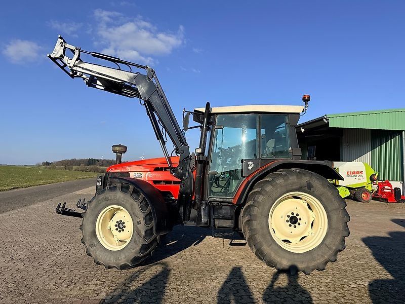 Same Silver 100.6VDT mit Frontlader