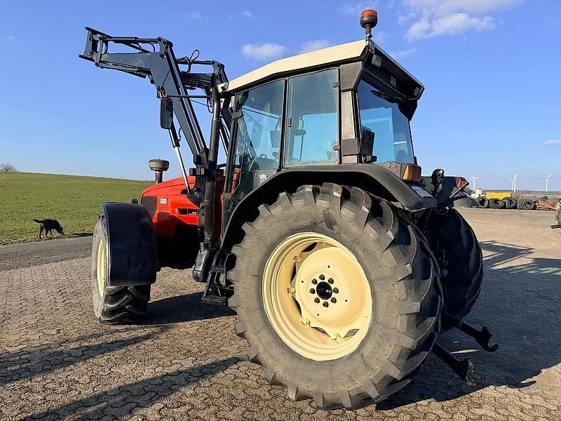 Same Silver 100.6VDT mit Frontlader