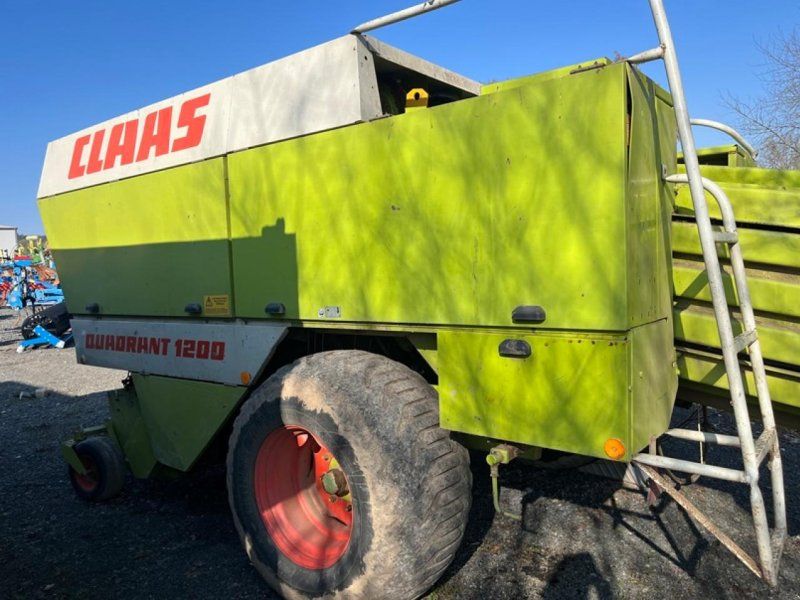 Claas Quadrant 1200