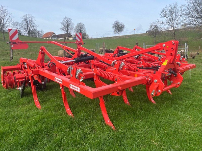 Marchner Terremoto 3 400P