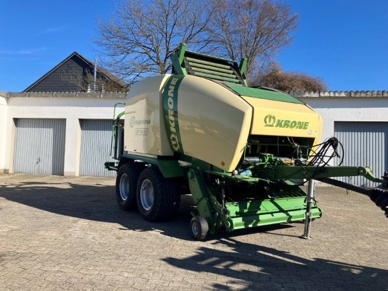 Krone CF 155 XC Comprima