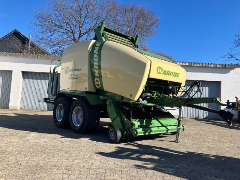 Krone CF 155 XC Comprima