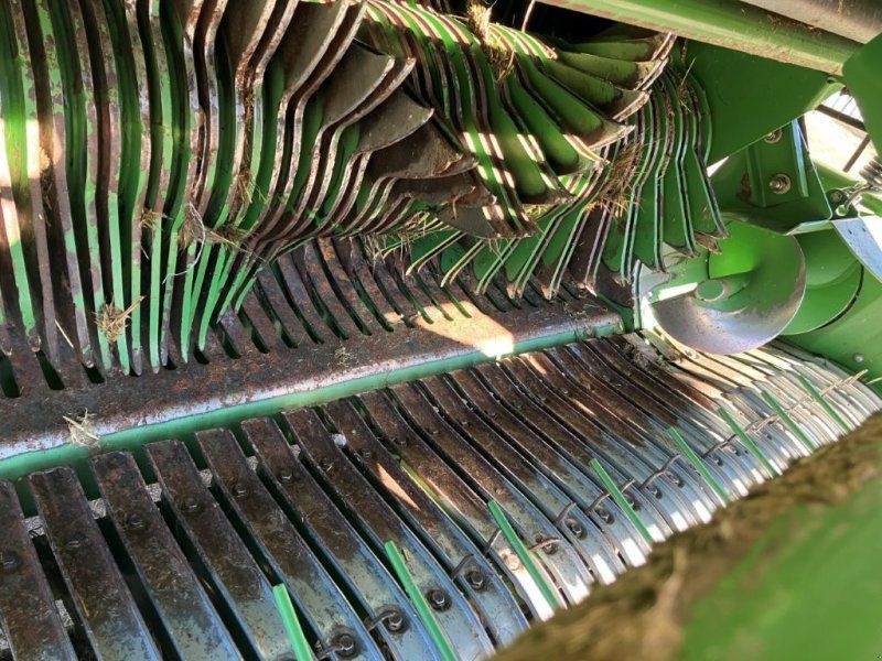 Krone CF 155 XC Comprima