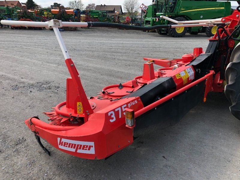 Kemper 375 Plus für Krone BigX1100