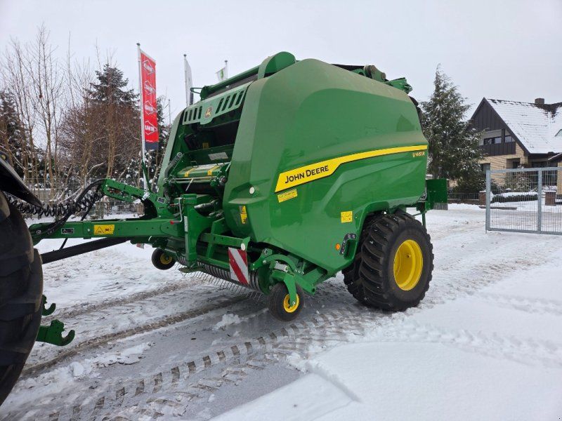 John Deere V461R MaxiCut HC25 Premium