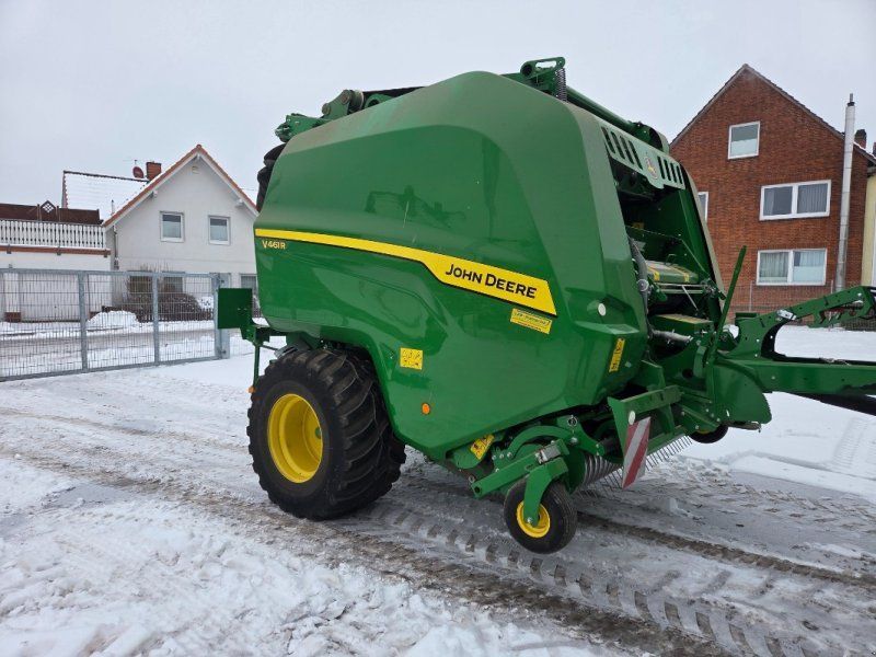 John Deere V461R MaxiCut HC25 Premium