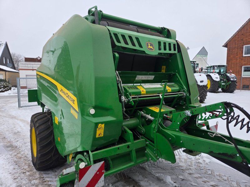John Deere V461R MaxiCut HC25 Premium