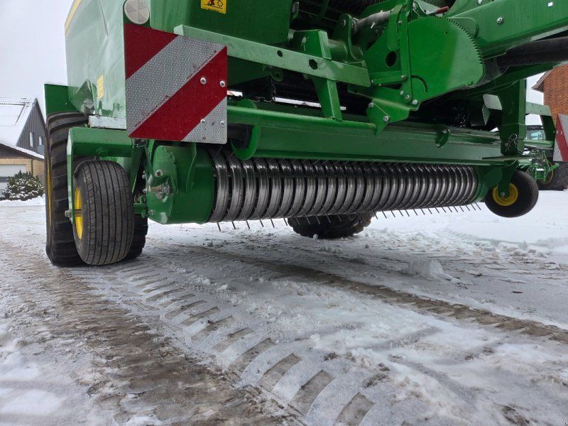 John Deere V461R MaxiCut HC25 Premium