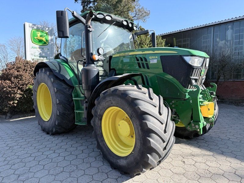 John Deere 6155R