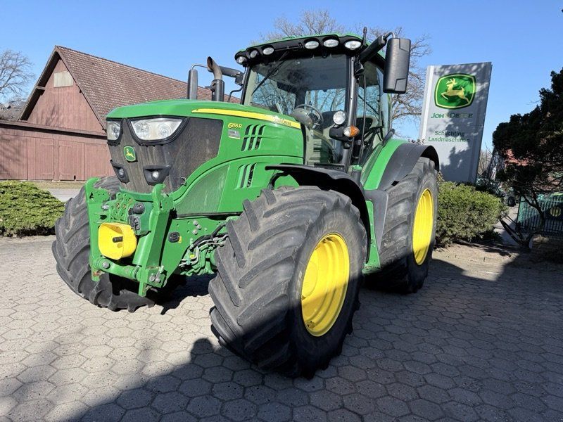 John Deere 6155R
