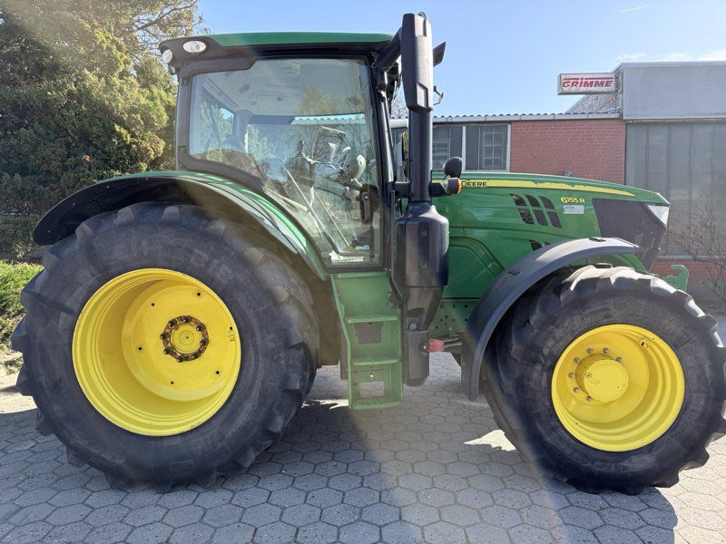 John Deere 6155R
