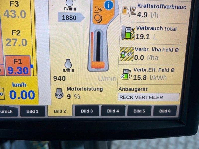 New Holland T 7.275 Auto Command