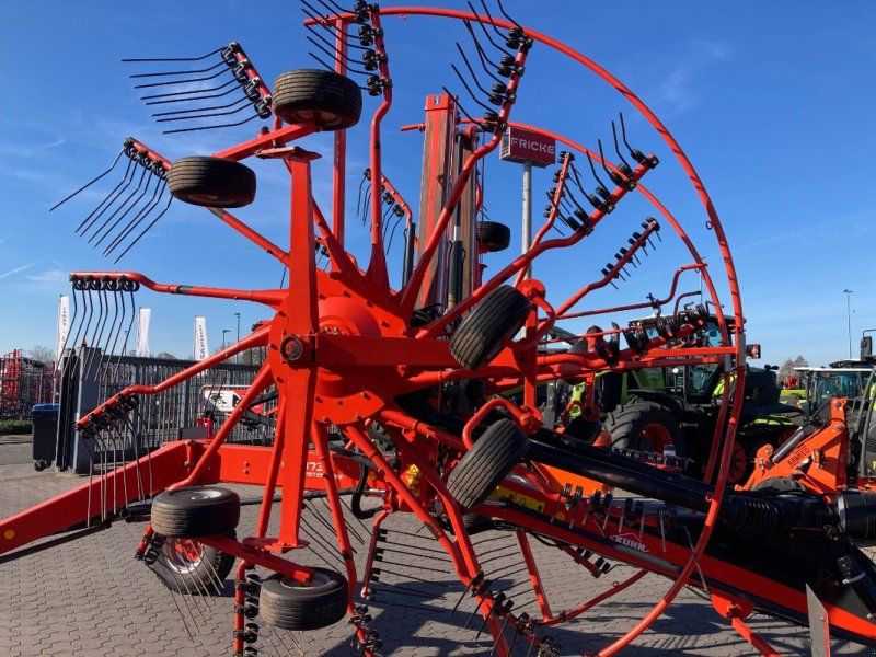 Kuhn GA8731 Masterdrive