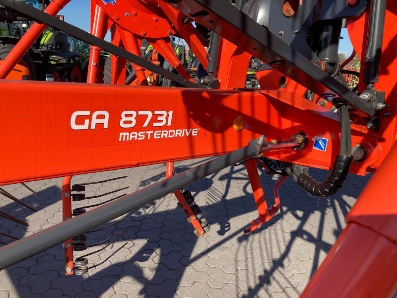 Kuhn GA8731 Masterdrive