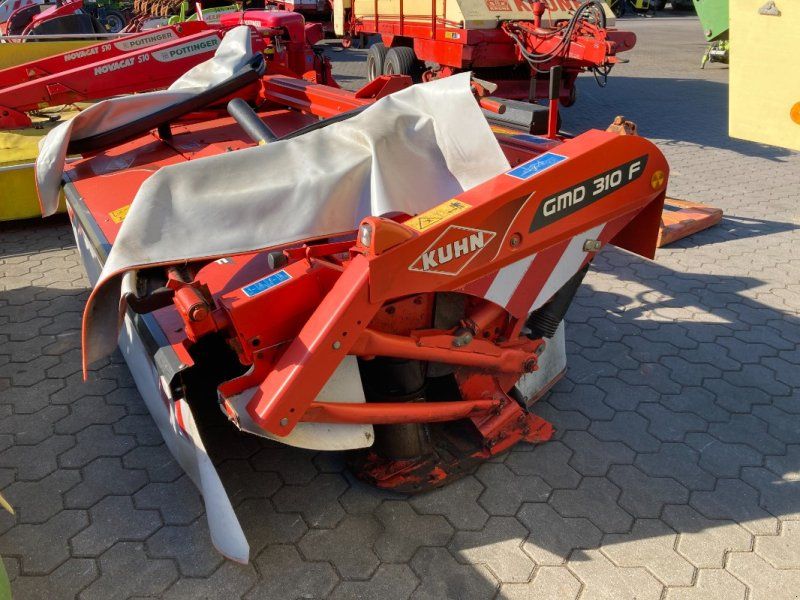 Kuhn GMD310F FF