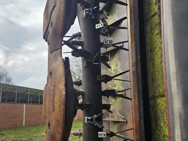 Claas Disco 8400 C Contour