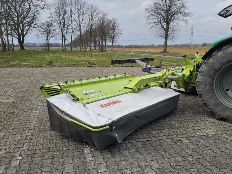 Claas Disco 8400 C Contour
