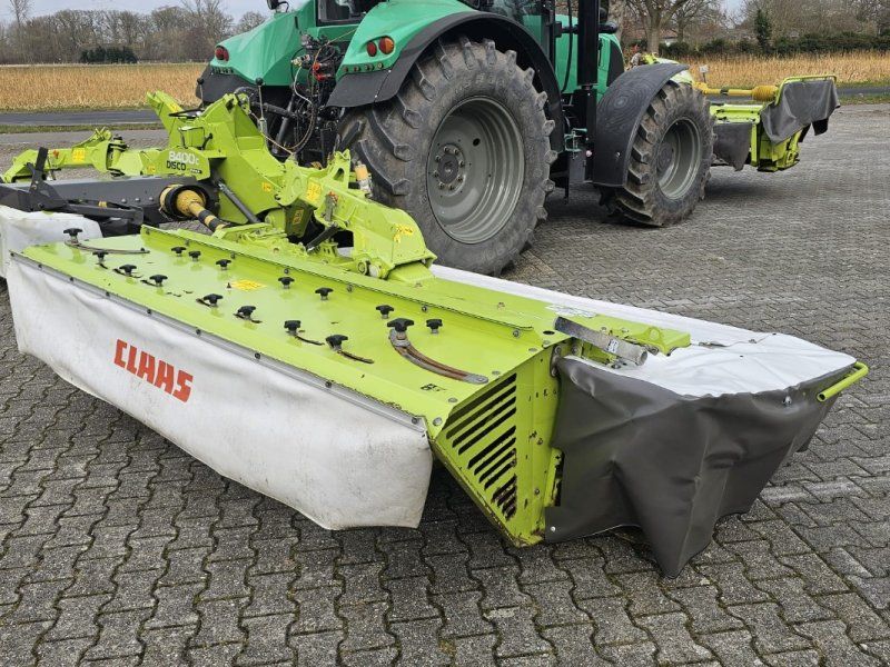 Claas Disco 8400 C Contour