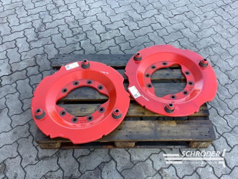 Fendt ANBAUSATZ / ADAPTERPLATTEN RADGEWICHTE