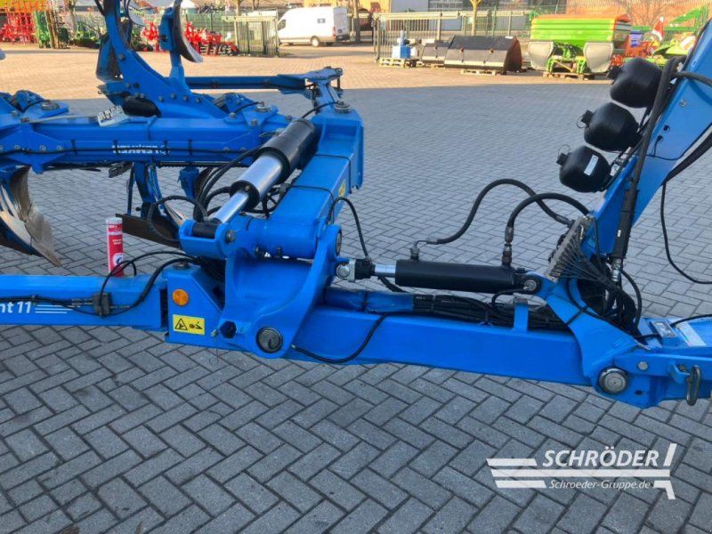 Lemken DIAMANT 11 V T 6+1 L 100