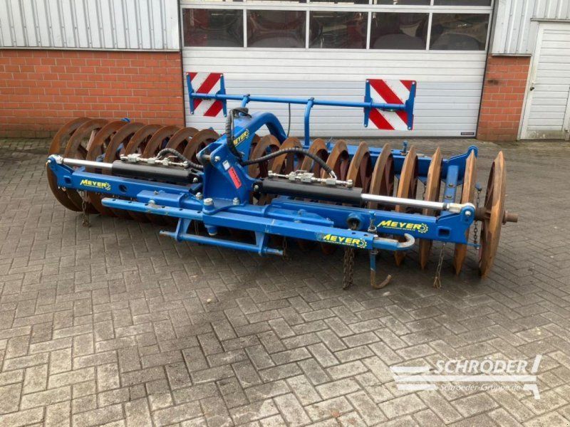 Meyer Agrartechnik HYDRAULSICHER WENDEPACKER 20/4HY 3,70M