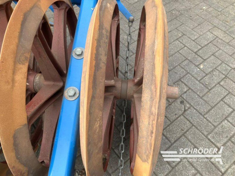 Meyer Agrartechnik HYDRAULSICHER WENDEPACKER 20/4HY 3,70M