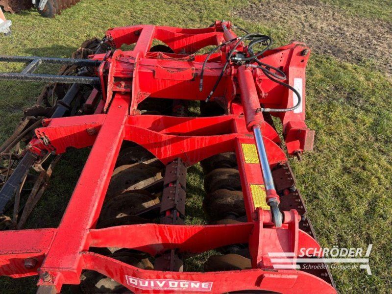 Quivogne DISKATOR 4,00 M