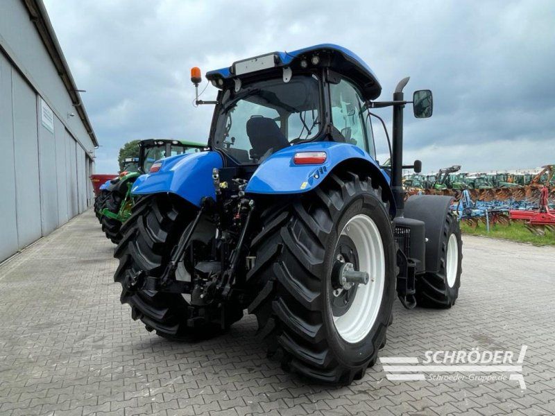 New Holland T 7.270 AUTOCOMMAND