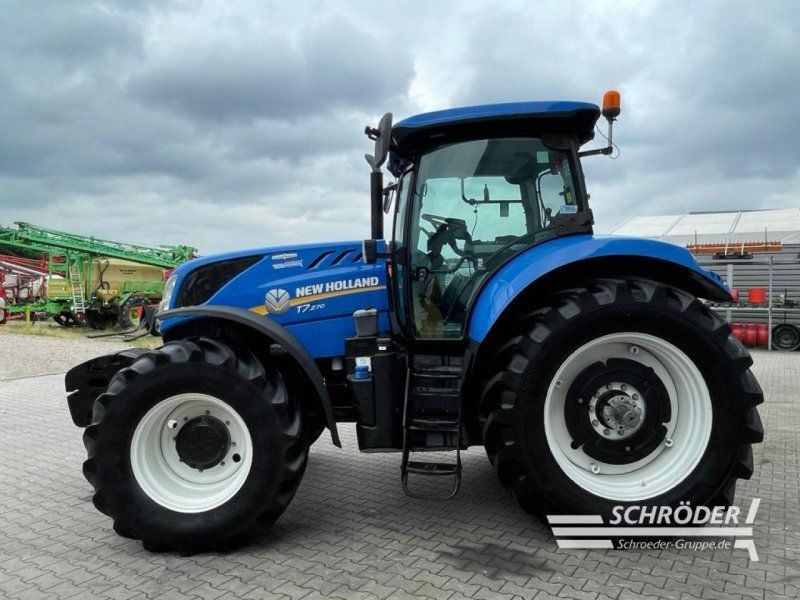 New Holland T 7.270 AUTOCOMMAND