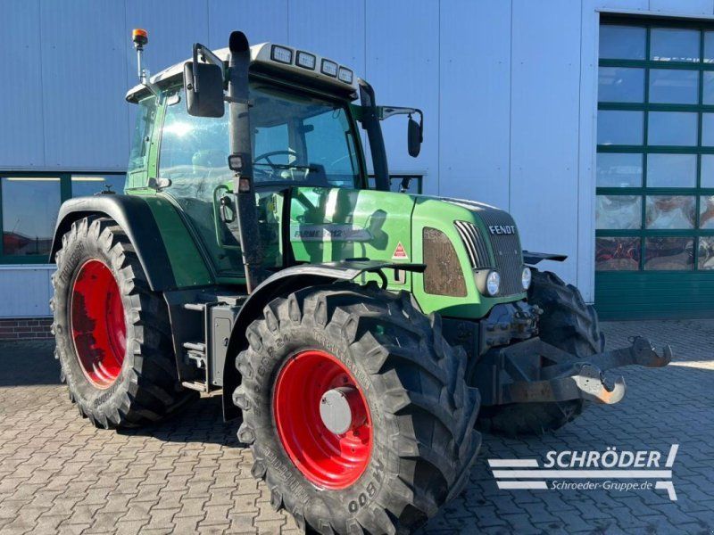 Fendt 412 VARIO