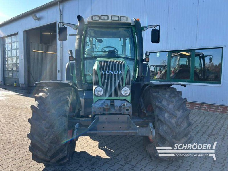 Fendt 412 VARIO