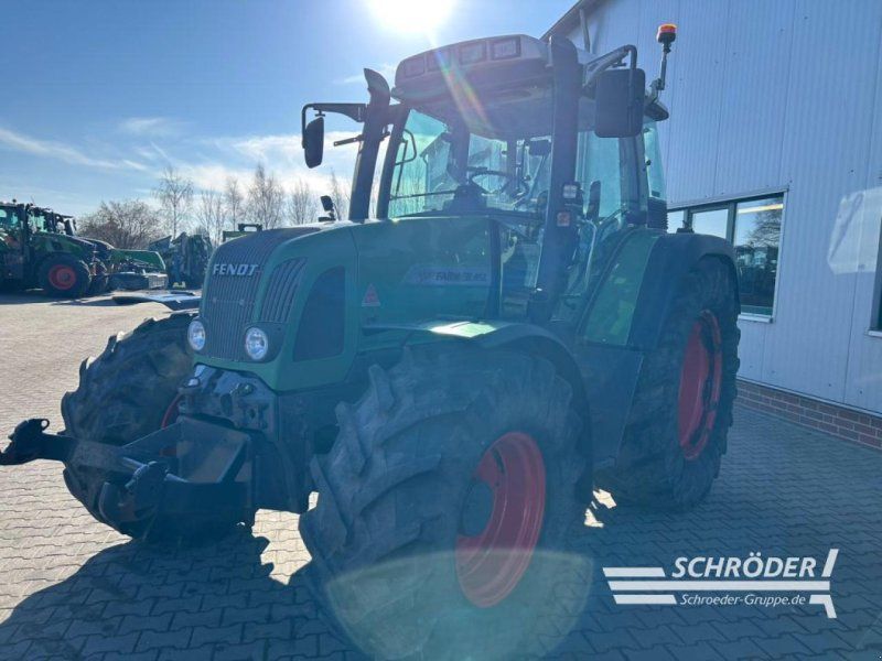 Fendt 412 VARIO