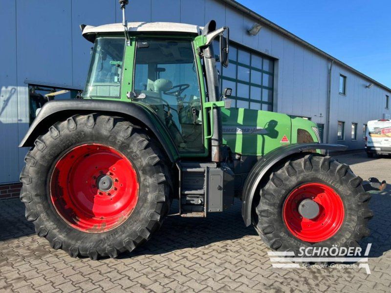 Fendt 412 VARIO