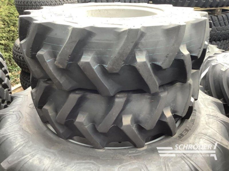 Massey Ferguson 9.5-16  + 13.6-28 KOMPLETTRÄDER (ISEKI)