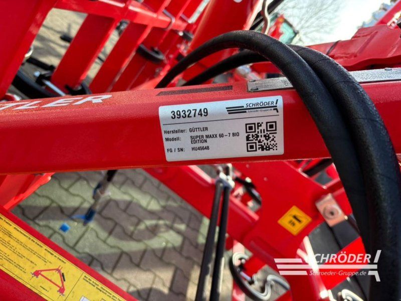 Güttler SUPER MAXX 60-7 BIO EDITION | NEU