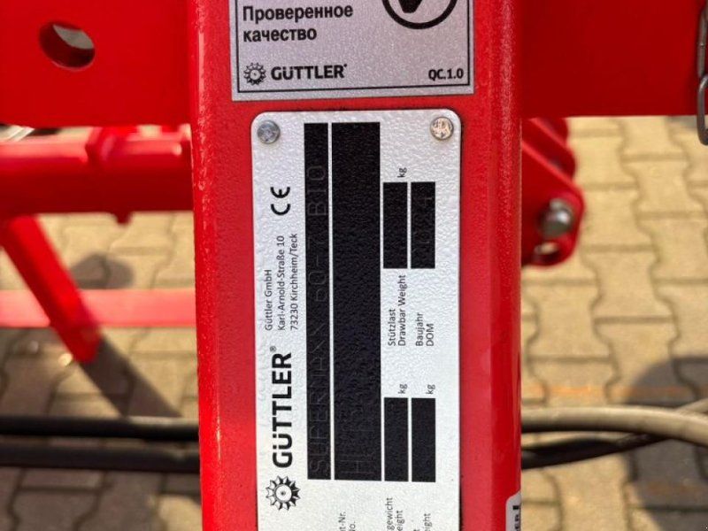Güttler SUPER MAXX 60-7 BIO EDITION | NEU