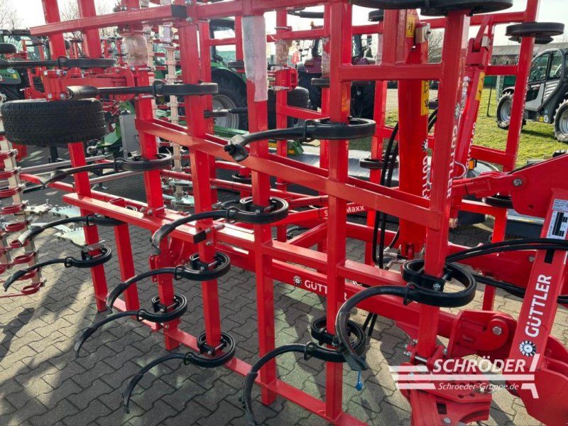 Güttler SUPER MAXX 60-7 BIO EDITION | NEU