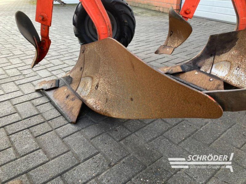 Kuhn MULTI MASTER 121 | HYDR. STEINSICHERUNG