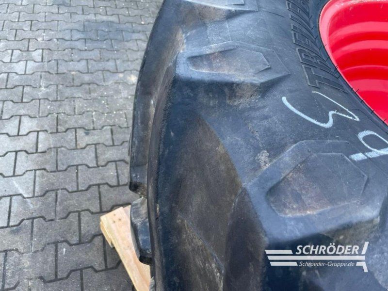 Fendt 540/65R30 + 650/65R42 TRELLEBORG