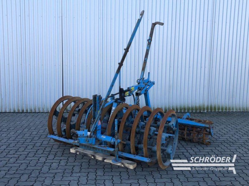 Lemken VARIOPACK 110 WEP 90 + NACHLÄUFER