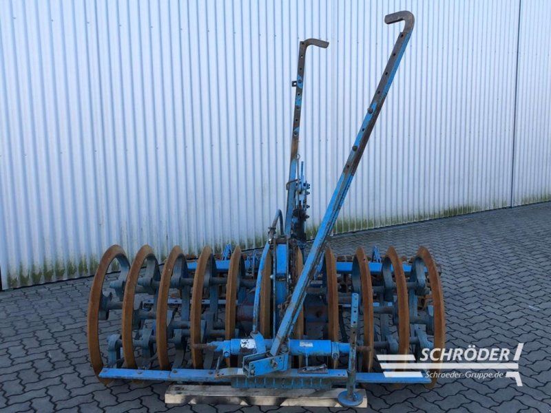 Lemken VARIOPACK 110 WEP 90 + NACHLÄUFER