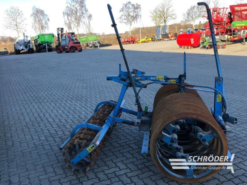 Lemken VARIOPACK 110 WEP 90 + NACHLÄUFER