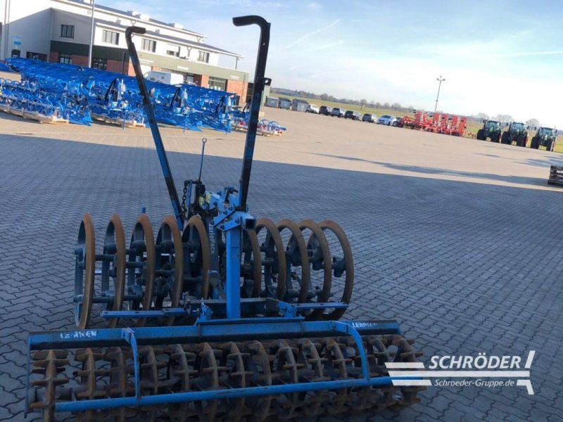 Lemken VARIOPACK 110 WEP 90 + NACHLÄUFER