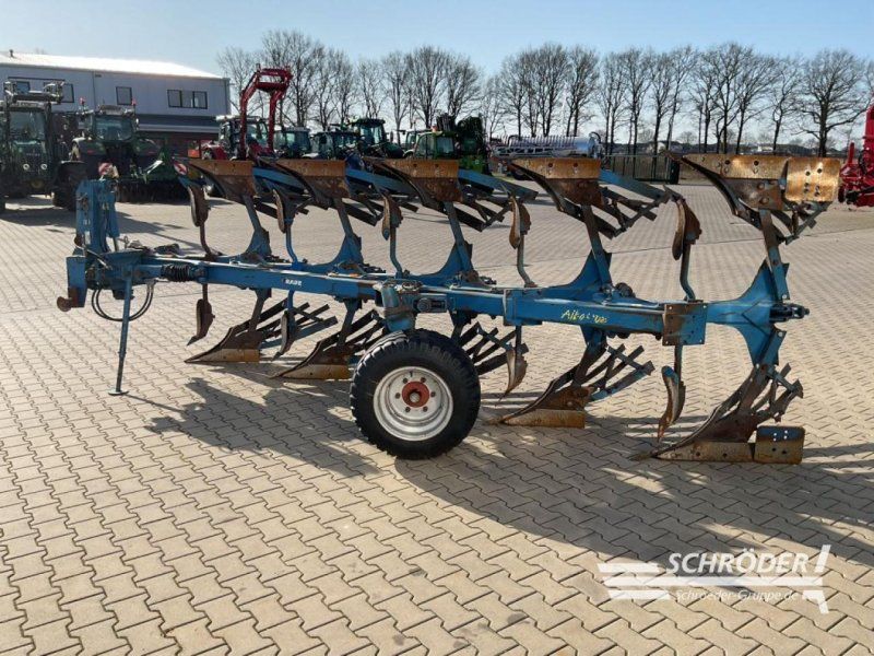 Rabe ALBATROS V/75/80-35 | 5 SCHAR