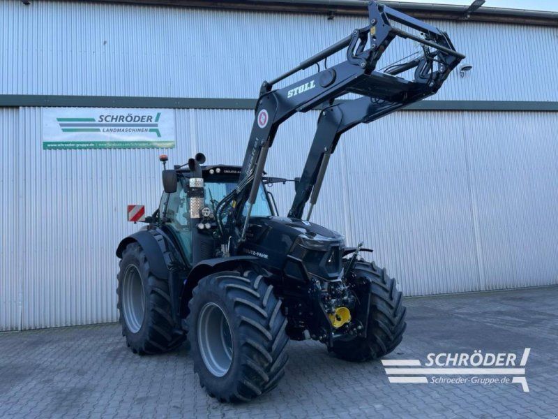Deutz-Fahr 6185 TTV WARRIOR | EXTRACARE BIS 2030