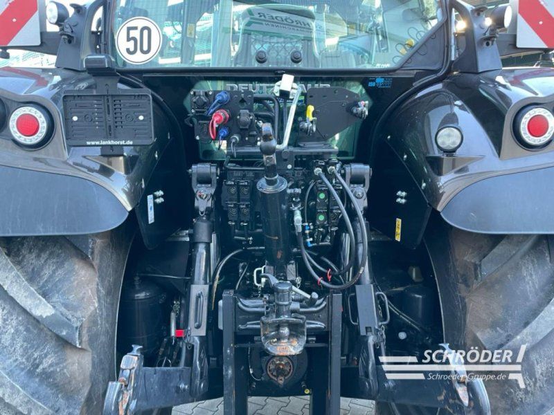 Deutz-Fahr 6185 TTV WARRIOR | EXTRACARE BIS 2030