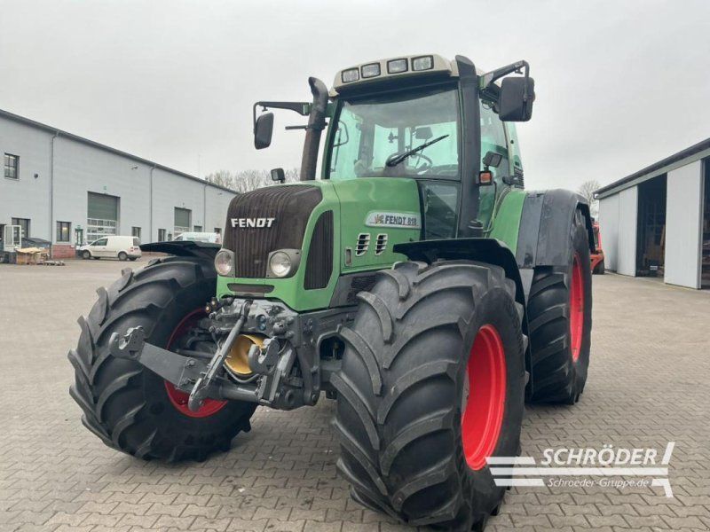 Fendt 818 VARIO TMS | COM II
